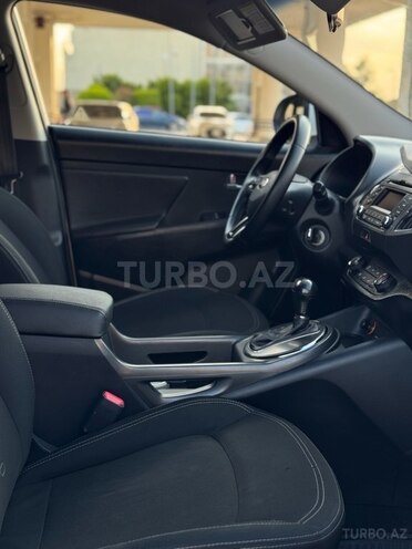 Kia Sportage 2012, 298,000 km - 2.0 л - Bakı