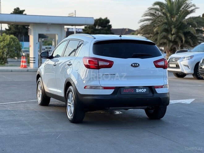 Kia Sportage 2012, 298,000 km - 2.0 л - Bakı
