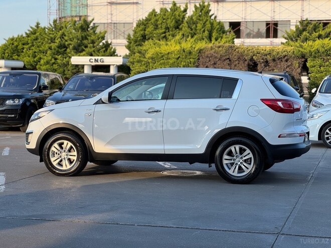 Kia Sportage 2012, 298,000 km - 2.0 л - Bakı