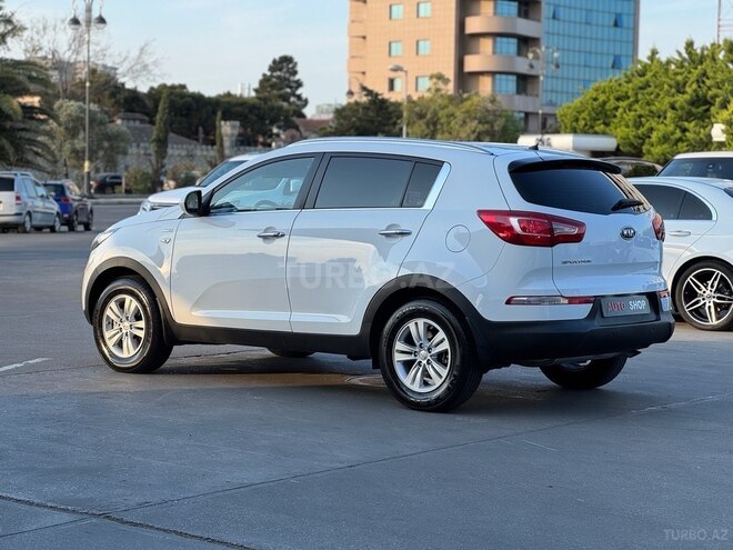 Kia Sportage 2012, 298,000 km - 2.0 л - Bakı