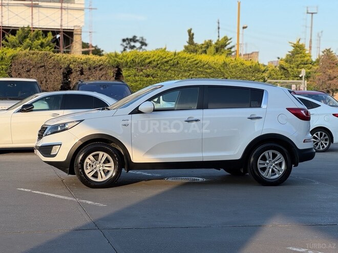 Kia Sportage 2012, 298,000 km - 2.0 л - Bakı