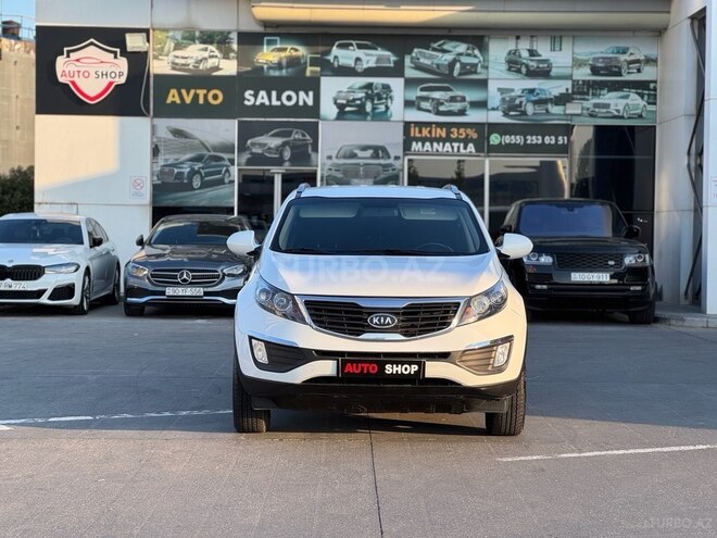 Kia Sportage 2012, 298,000 km - 2.0 л - Bakı