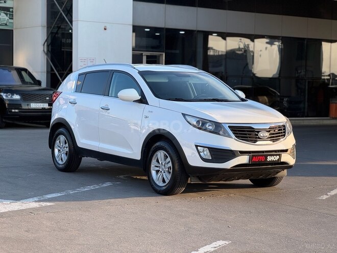 Kia Sportage 2012, 298,000 km - 2.0 л - Bakı