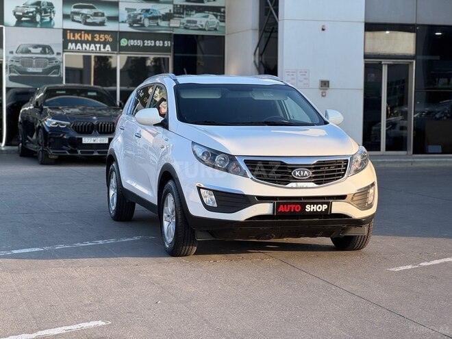 Kia Sportage 2012, 298,000 km - 2.0 л - Bakı