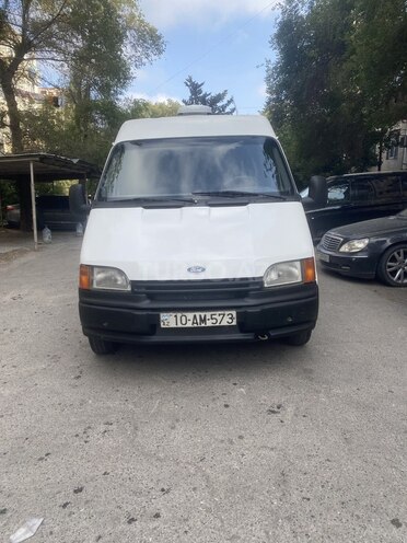 Ford Transit 1996, 198,000 km - 2.5 л - Bakı