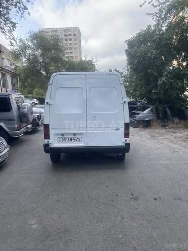 Ford Transit 1996, 198,000 km - 2.5 л - Bakı