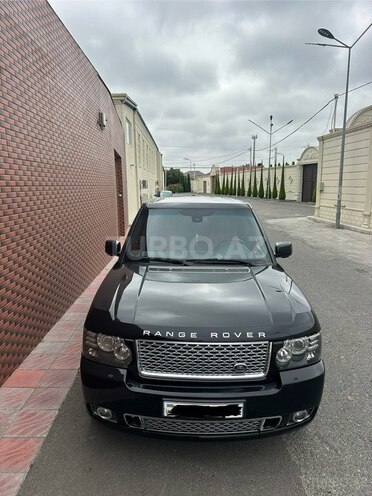 Land Rover Range Rover-1
