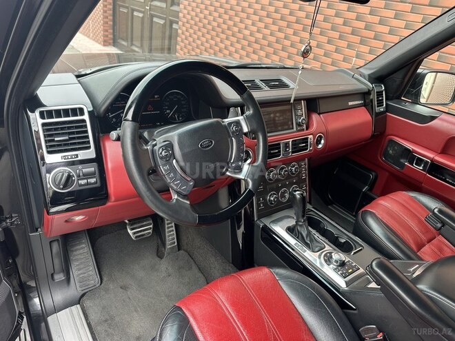 Land Rover Range Rover-8
