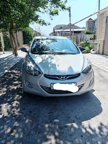 Hyundai Elantra 2013, 200,600 km - 1.8 л - Bakı