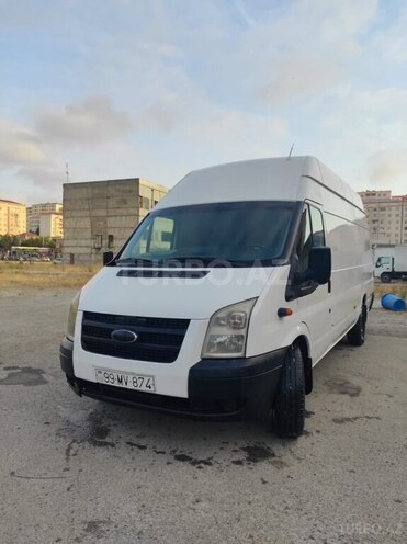 Ford Transit 2009, 515,000 km - 2.2 l - Sumqayıt