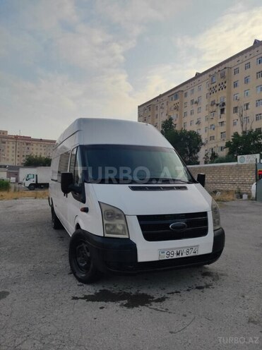 Ford Transit 2009, 515,000 km - 2.2 l - Sumqayıt