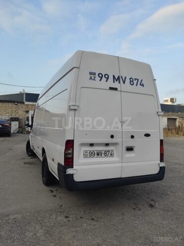 Ford Transit 2009, 515,000 km - 2.2 l - Sumqayıt