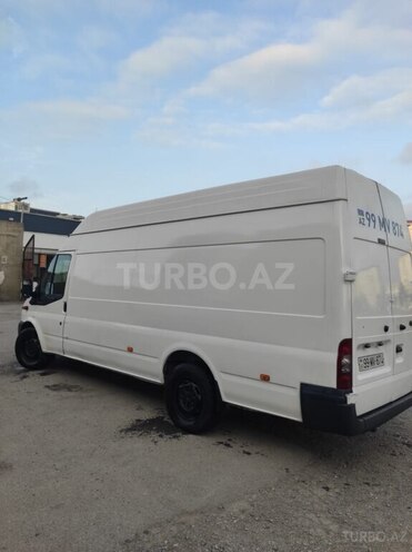 Ford Transit 2009, 515,000 km - 2.2 l - Sumqayıt