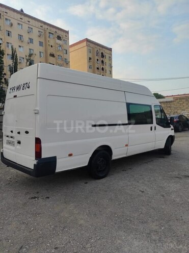 Ford Transit 2009, 515,000 km - 2.2 l - Sumqayıt
