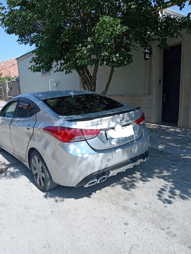 Hyundai Elantra 2013, 200,600 km - 1.8 л - Bakı