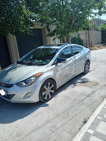 Hyundai Elantra 2013, 200,600 km - 1.8 л - Bakı