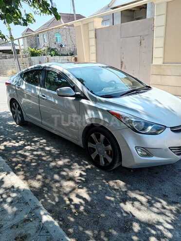 Hyundai Elantra 2013, 200,600 km - 1.8 л - Bakı