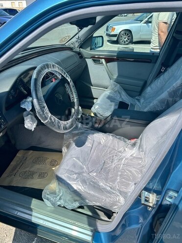 Mercedes C 200 1997, 424,000 km - 2.0 л - Sumqayıt