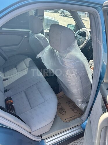 Mercedes C 200 1997, 424,000 km - 2.0 л - Sumqayıt