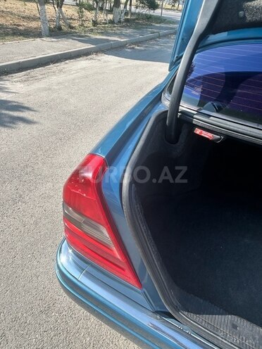 Mercedes C 200 1997, 424,000 km - 2.0 л - Sumqayıt