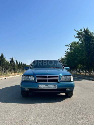 Mercedes C 200 1997, 424,000 km - 2.0 л - Sumqayıt