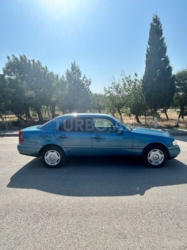 Mercedes C 200 1997, 424,000 km - 2.0 л - Sumqayıt
