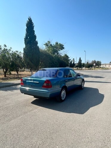 Mercedes C 200 1997, 424,000 km - 2.0 л - Sumqayıt
