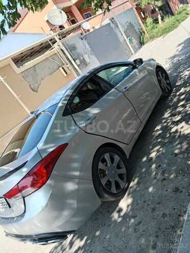 Hyundai Elantra 2013, 200,600 km - 1.8 л - Bakı