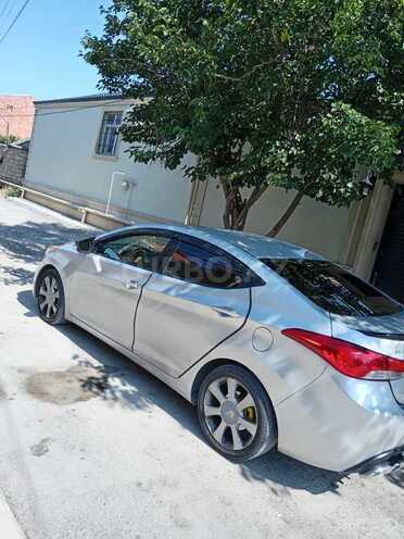 Hyundai Elantra 2013, 200,600 km - 1.8 л - Bakı