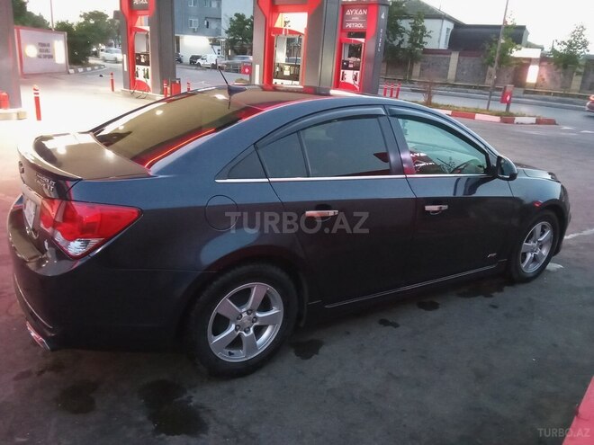 Chevrolet Cruze 2015, 289,000 km - 1.4 l - Bakı