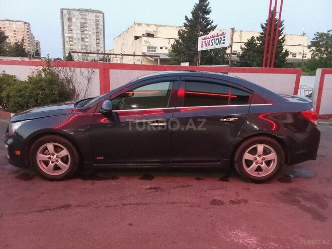 Chevrolet Cruze 2015, 289,000 km - 1.4 l - Bakı