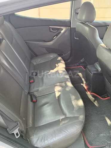 Hyundai Elantra 2013, 200,600 km - 1.8 л - Bakı