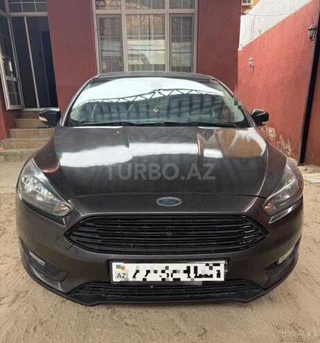 Ford Focus 2016, 165,000 km - 1.0 l - Bakı