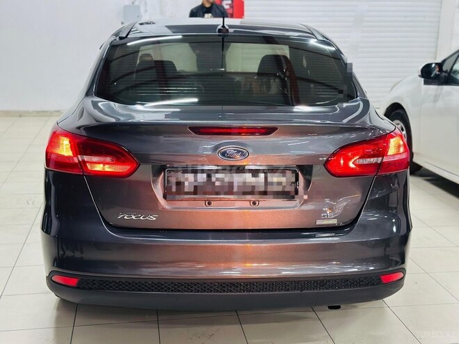 Ford Focus 2016, 165,000 km - 1.0 l - Bakı