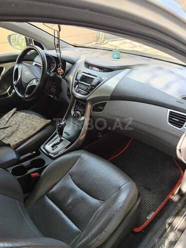 Hyundai Elantra 2013, 200,600 km - 1.8 л - Bakı