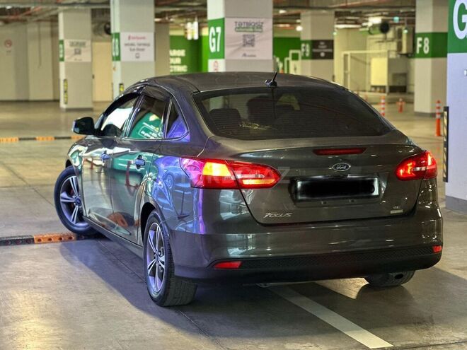 Ford Focus 2016, 165,000 km - 1.0 l - Bakı