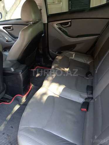 Hyundai Elantra 2013, 200,600 km - 1.8 л - Bakı