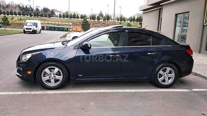 Chevrolet Cruze 2015, 289,000 km - 1.4 l - Bakı