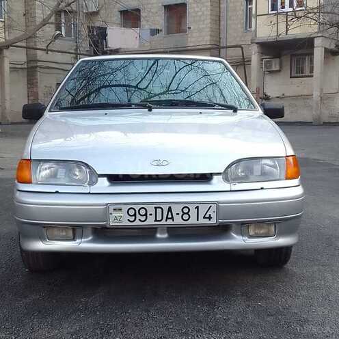LADA (VAZ) 2115 2012, 56,000 km - 1.5 л - Mingəçevir