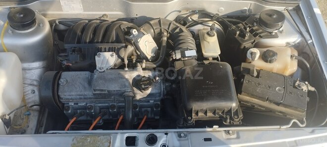 LADA (VAZ) 2115 2012, 56,000 km - 1.5 л - Mingəçevir