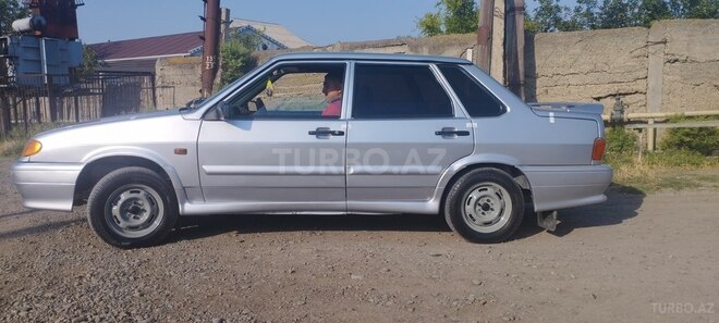LADA (VAZ) 2115 2012, 56,000 km - 1.5 л - Mingəçevir