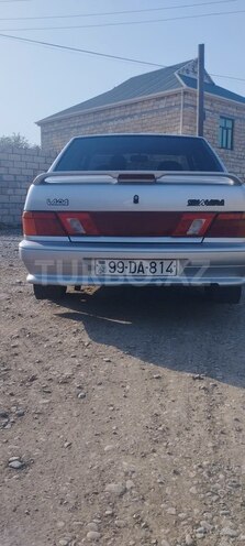 LADA (VAZ) 2115 2012, 56,000 km - 1.5 л - Mingəçevir