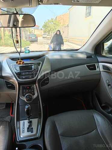 Hyundai Elantra 2013, 200,600 km - 1.8 л - Bakı