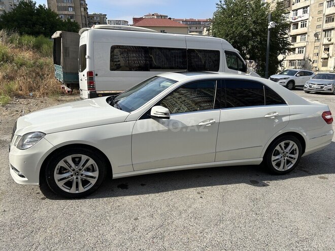 Mercedes E 220 2012, 259,000 km - 2.2 l - Bakı