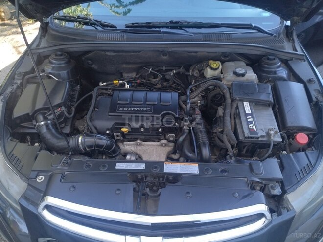 Chevrolet Cruze 2015, 289,000 km - 1.4 l - Bakı