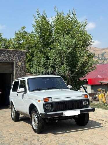 LADA (VAZ) Niva 2015, 90,091 km - 1.7 l - Yardımlı