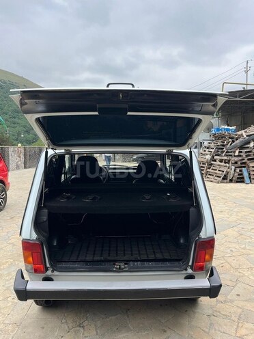 LADA (VAZ) Niva 2015, 90,091 km - 1.7 l - Yardımlı