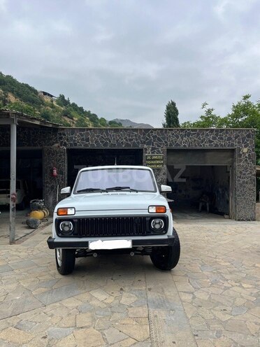 LADA (VAZ) Niva 2015, 90,091 km - 1.7 l - Yardımlı
