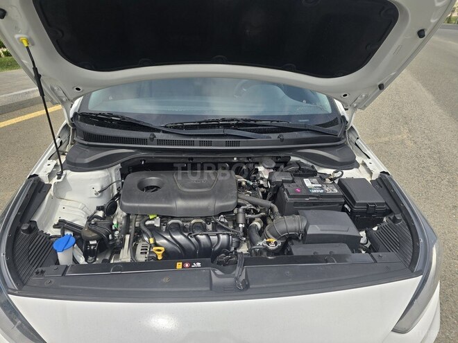 Hyundai Accent 2019, 102,000 km - 1.6 l - Gəncə