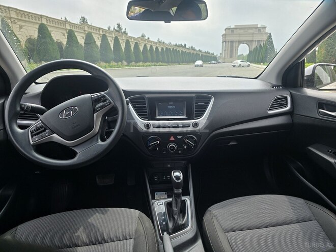 Hyundai Accent 2019, 102,000 km - 1.6 l - Gəncə